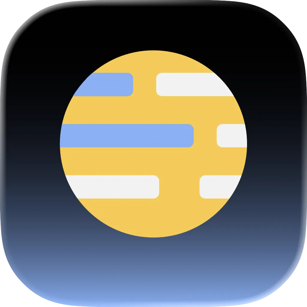 Jupiter app icon